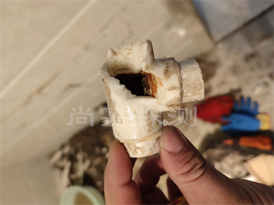 黄陂自来水管道漏水检测