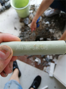 黄陂室内漏水检测